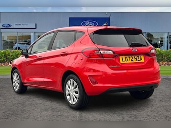 Used Ford Fiesta 2022 for sale - 76862454: Photo