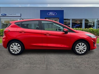 Used Ford Fiesta 2022 for sale - 76862454: Photo
