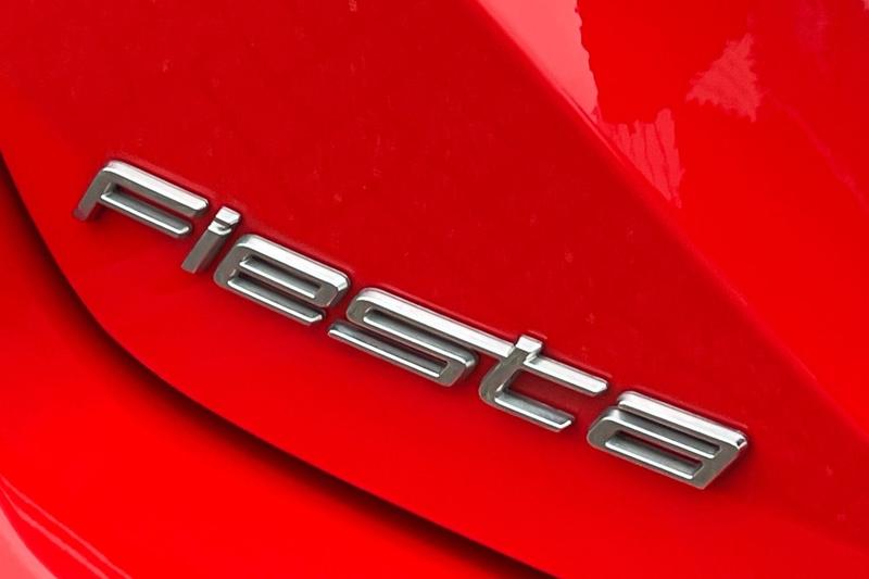 Used Ford Fiesta 2022 for sale - 76862454: Photo 40