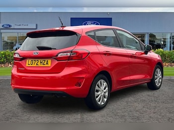 Used Ford Fiesta 2022 for sale - 76862454: Photo