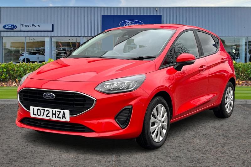 Used Ford Fiesta 2022 for sale - 76862454: Photo 5