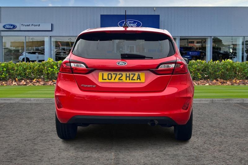 Used Ford Fiesta 2022 for sale - 76862454: Photo 7