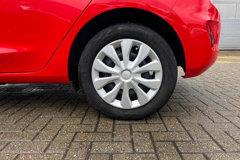 Used Ford Fiesta 2022 for sale - 76862454: Photo 8