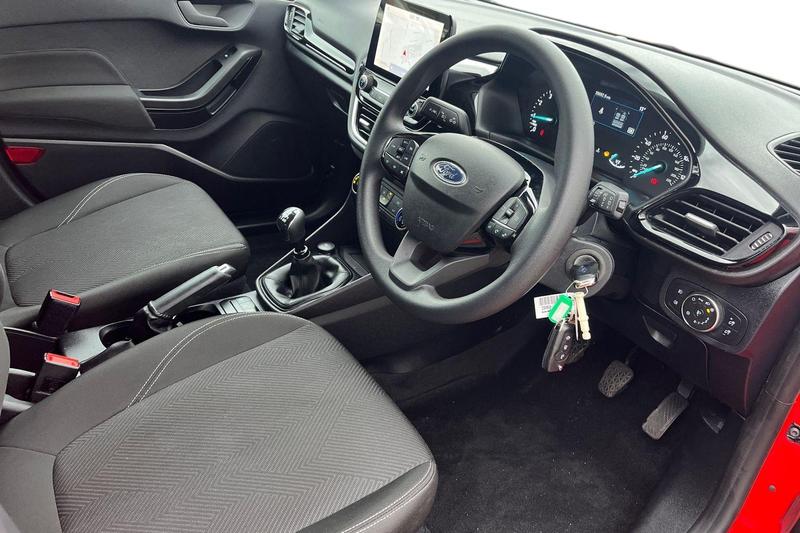 Used Ford Fiesta 2022 for sale - 76862454: Photo 9