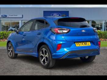 Used Ford Puma 2024 for sale - 74307655: Photo