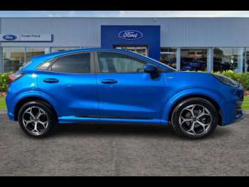 Used Ford Puma 2024 for sale - 74307655: Photo