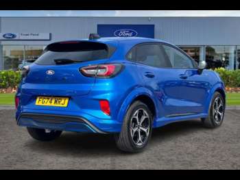 Used Ford Puma 2024 for sale - 74307655: Photo