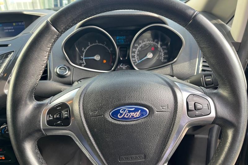 Used Ford Ecosport 2017 for sale - 77493307: Photo 12
