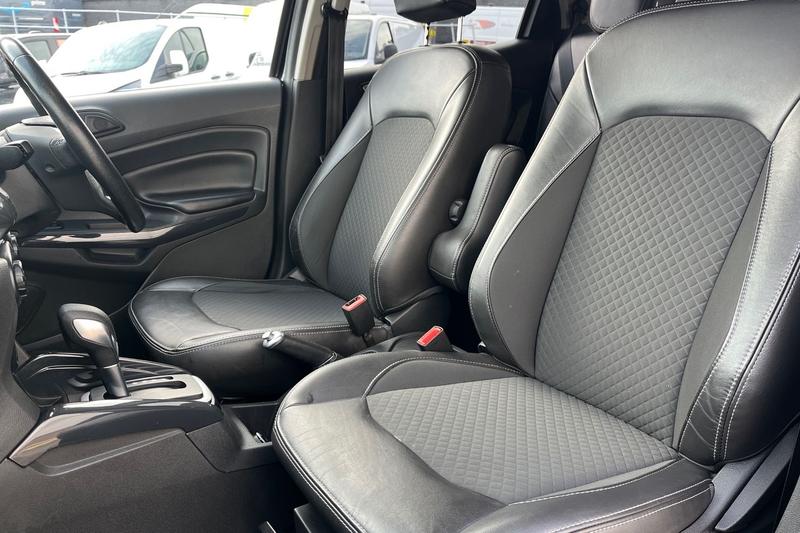 Used Ford Ecosport 2017 for sale - 77493307: Photo 19
