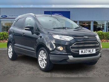 2017 - 1.5 Titanium 5dr Powershift [17in]