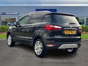 Used Ford Ecosport 2017 for sale - 77493307: Photo