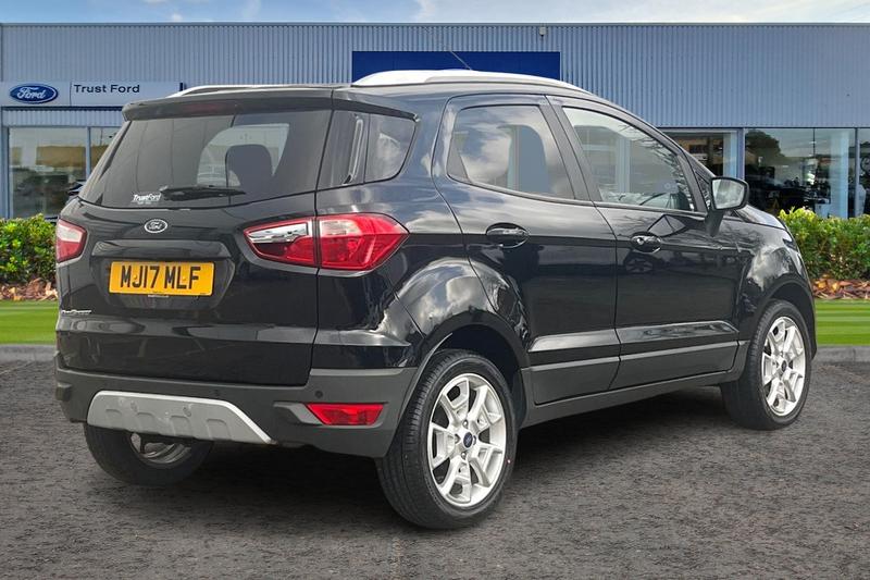 Used Ford Ecosport 2017 for sale - 77493307: Photo 4
