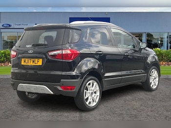 Used Ford Ecosport 2017 for sale - 77493307: Photo