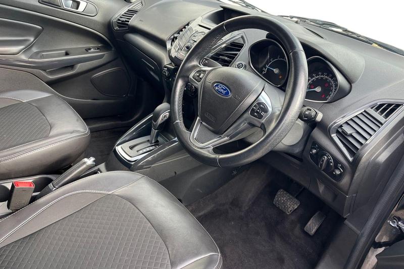 Used Ford Ecosport 2017 for sale - 77493307: Photo 9