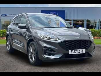 2022 - 1.5 EcoBlue ST-Line Edition 5dr Auto Automatic