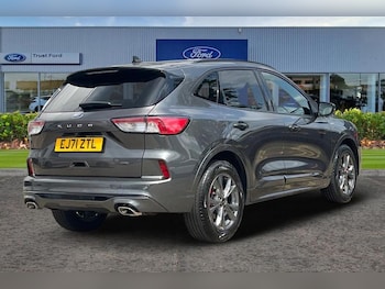Used Ford Kuga 2022 for sale - 75244791: Photo