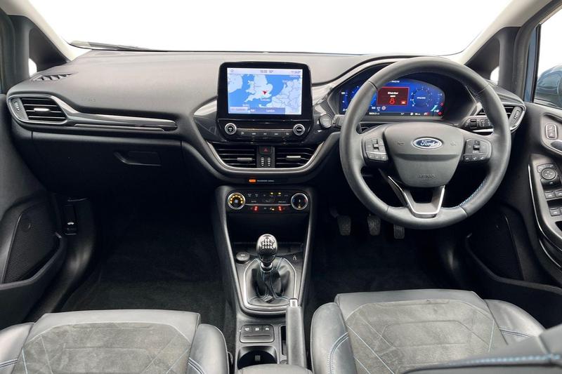 Used Ford Fiesta 2022 for sale - 78067449: Photo 10