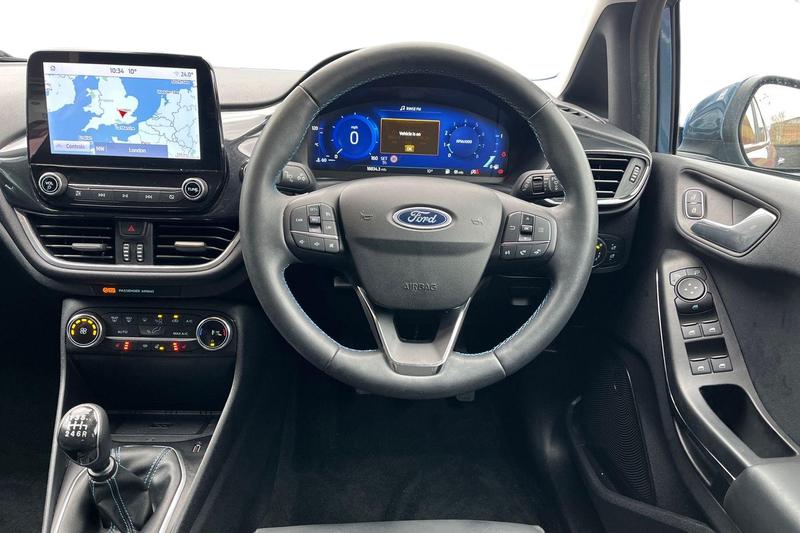 Used Ford Fiesta 2022 for sale - 78067449: Photo 11