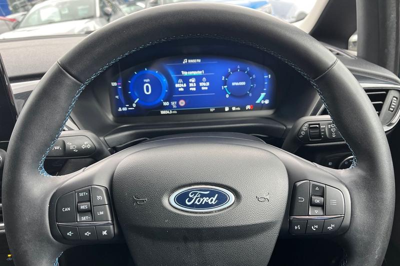 Used Ford Fiesta 2022 for sale - 78067449: Photo 12