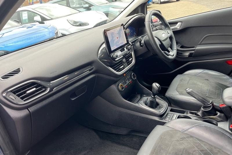 Used Ford Fiesta 2022 for sale - 78067449: Photo 18