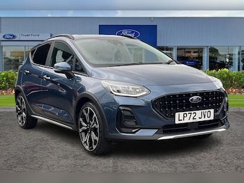 Used Ford Fiesta 2022 for sale - 78067449: Photo