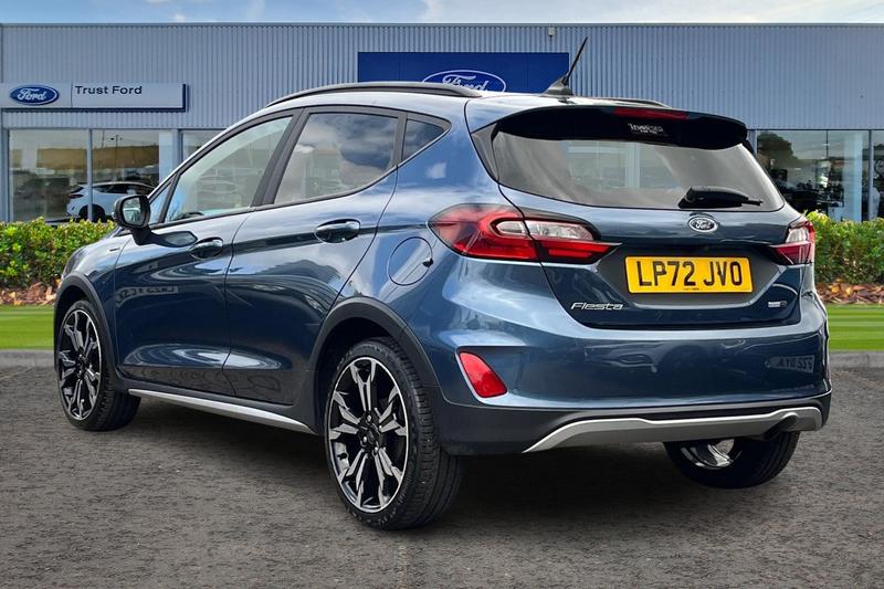 Used Ford Fiesta 2022 for sale - 78067449: Photo 2