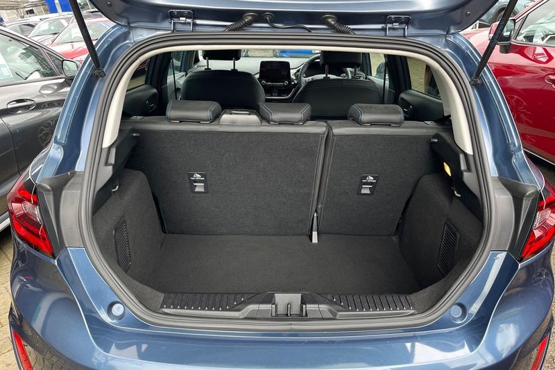 Used Ford Fiesta 2022 for sale - 78067449: Photo 21