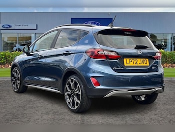 Used Ford Fiesta 2022 for sale - 78067449: Photo