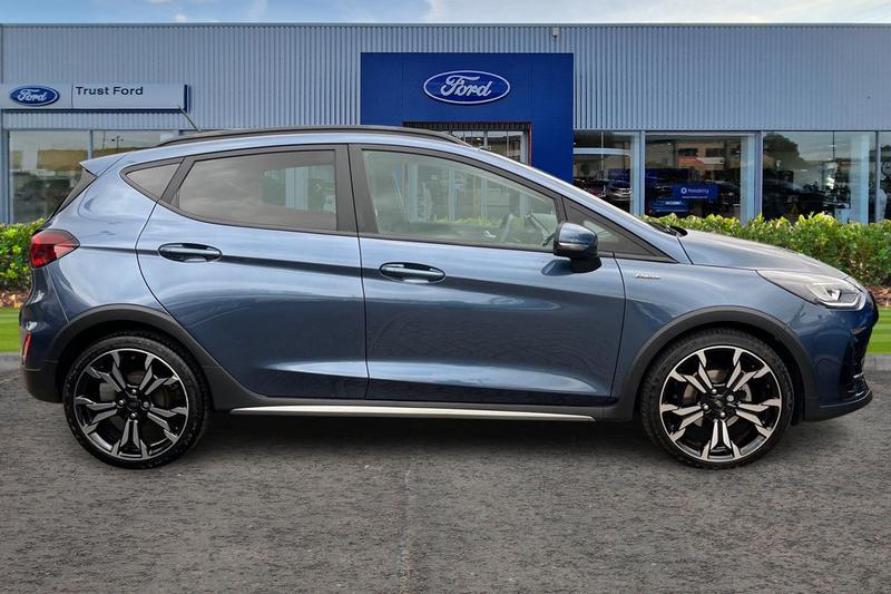 Used Ford Fiesta 2022 for sale - 78067449: Photo 3