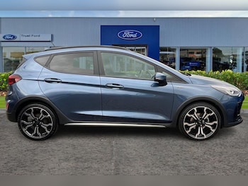 Used Ford Fiesta 2022 for sale - 78067449: Photo