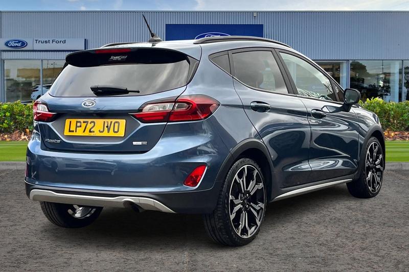 Used Ford Fiesta 2022 for sale - 78067449: Photo 4