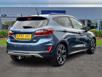 Used Ford Fiesta 2022 for sale - 78067449: Photo