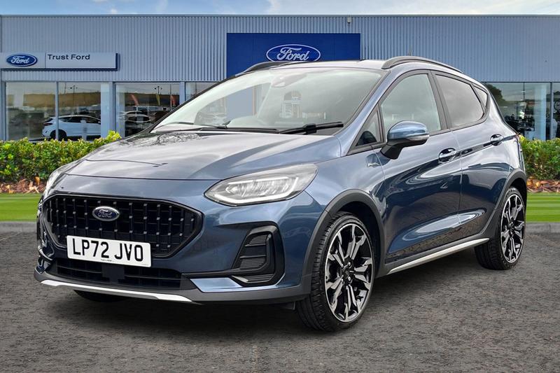 Used Ford Fiesta 2022 for sale - 78067449: Photo 5