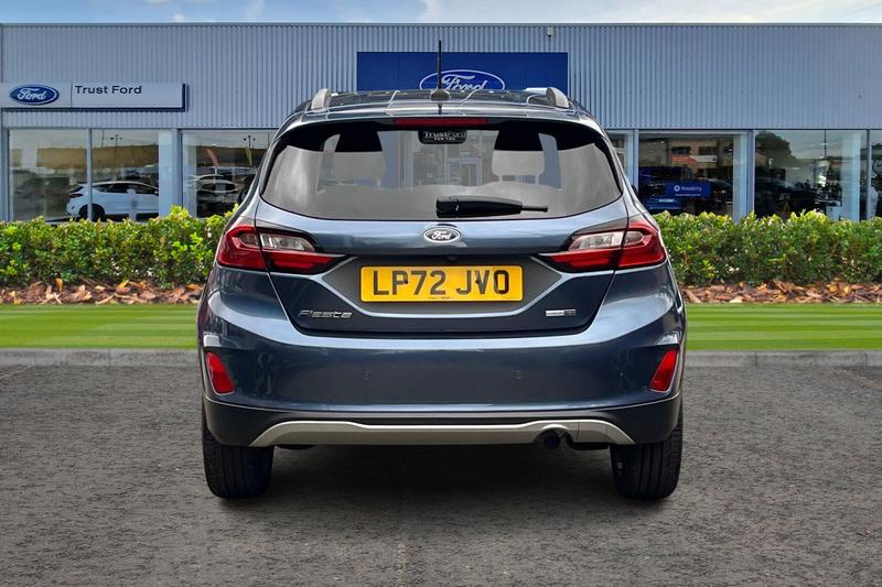 Used Ford Fiesta 2022 for sale - 78067449: Photo 7