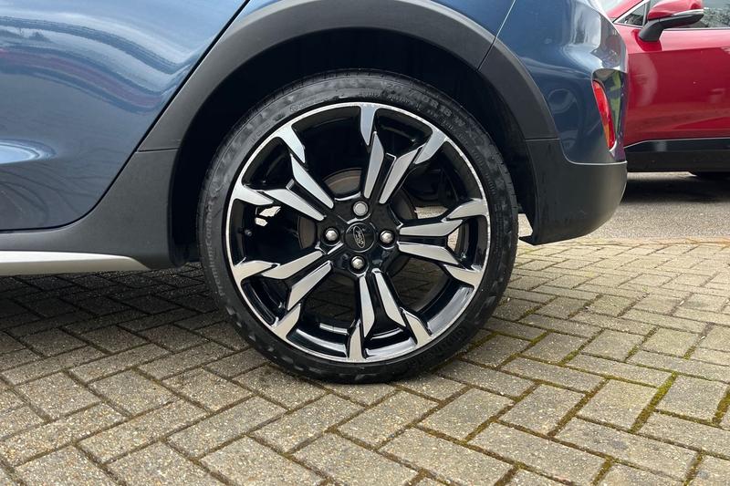 Used Ford Fiesta 2022 for sale - 78067449: Photo 8