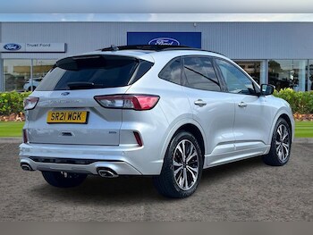 Used Ford Kuga 2021 for sale - 78942244: Photo