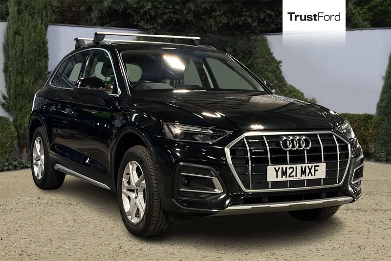 Used Audi Q5 2021 for sale - 76568642: Photo 1