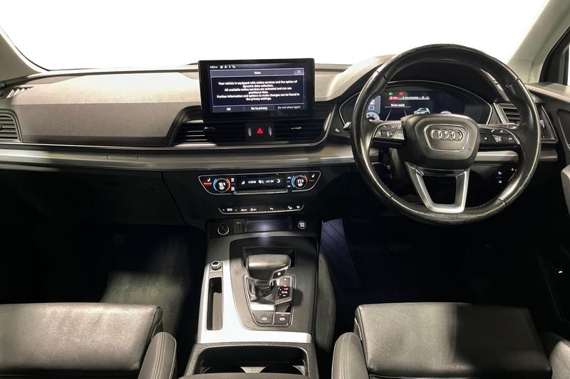 Used Audi Q5 2021 for sale - 76568642: Photo 10