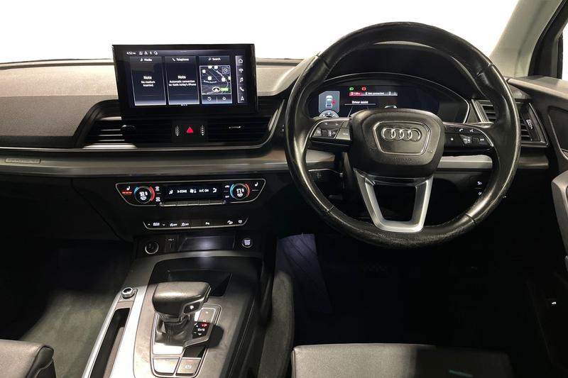 Used Audi Q5 2021 for sale - 76568642: Photo 11