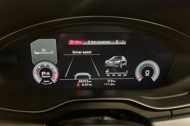 Used Audi Q5 2021 for sale - 76568642: Photo 13