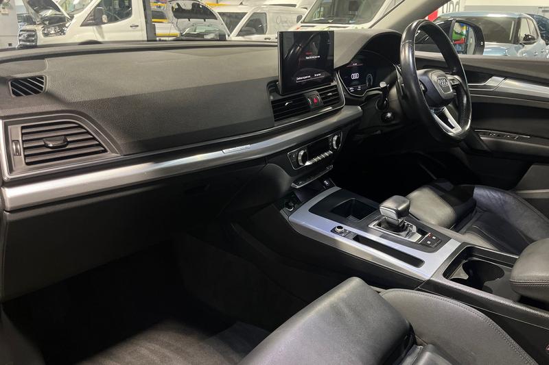 Used Audi Q5 2021 for sale - 76568642: Photo 18