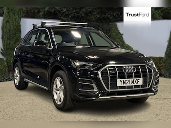 Used Audi Q5 2021 for sale - 76568642: Photo