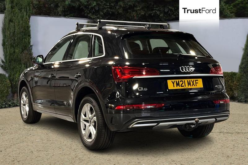 Used Audi Q5 2021 for sale - 76568642: Photo 2