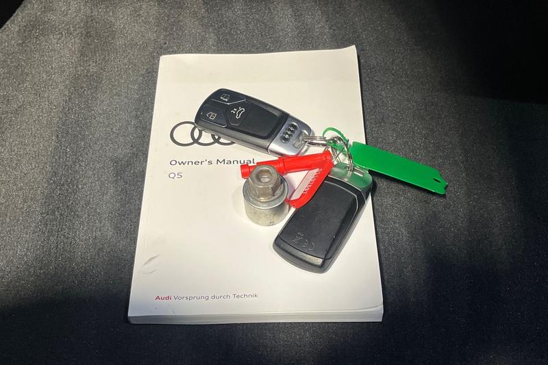 Used Audi Q5 2021 for sale - 76568642: Photo 22