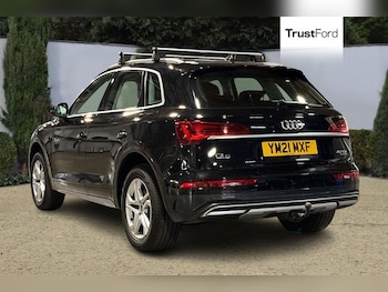 Used Audi Q5 2021 for sale - 76568642: Photo