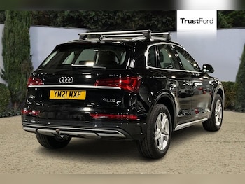 Used Audi Q5 2021 for sale - 76568642: Photo