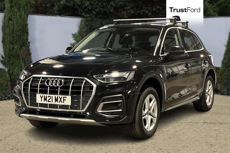 Used Audi Q5 2021 for sale - 76568642: Photo 5