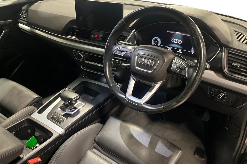 Used Audi Q5 2021 for sale - 76568642: Photo 9