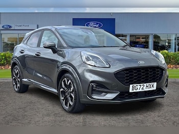 Used Ford Puma 2023 for sale - 78463184: Photo