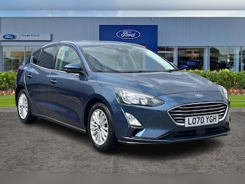 Used Ford Focus 2021 for sale - 79448898: Photo